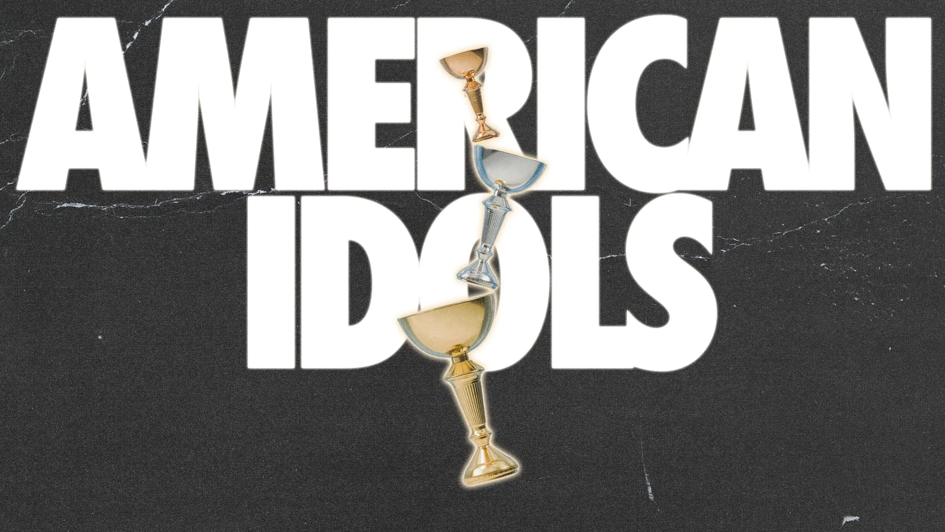 Golden and silver chalices against a dark background, symbolizing worship and the challenge of modern idols.