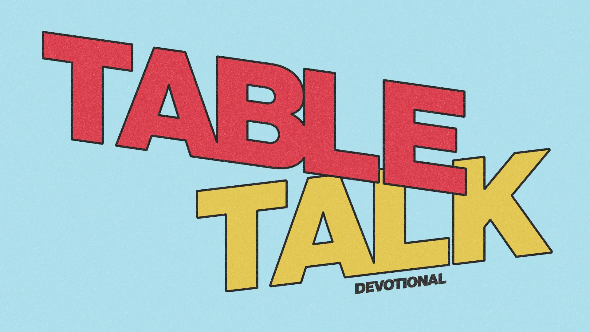 Engaging devotional series promoting community discussions about faith and worship.