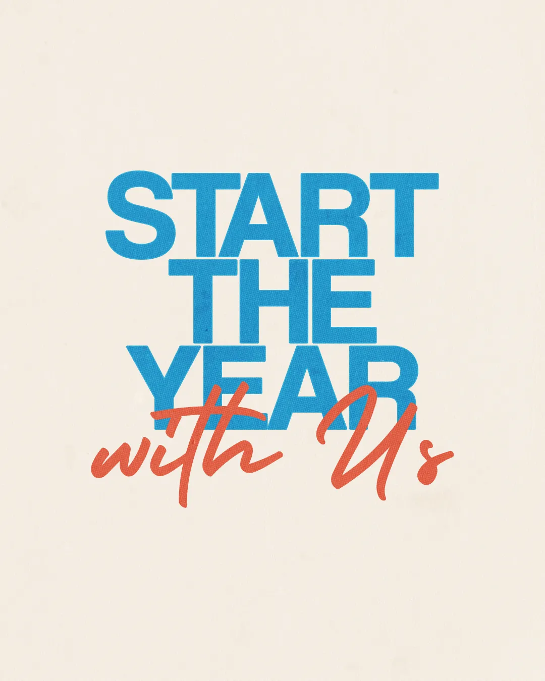Start the year in faith and community, inviting all to join in worship and service together.