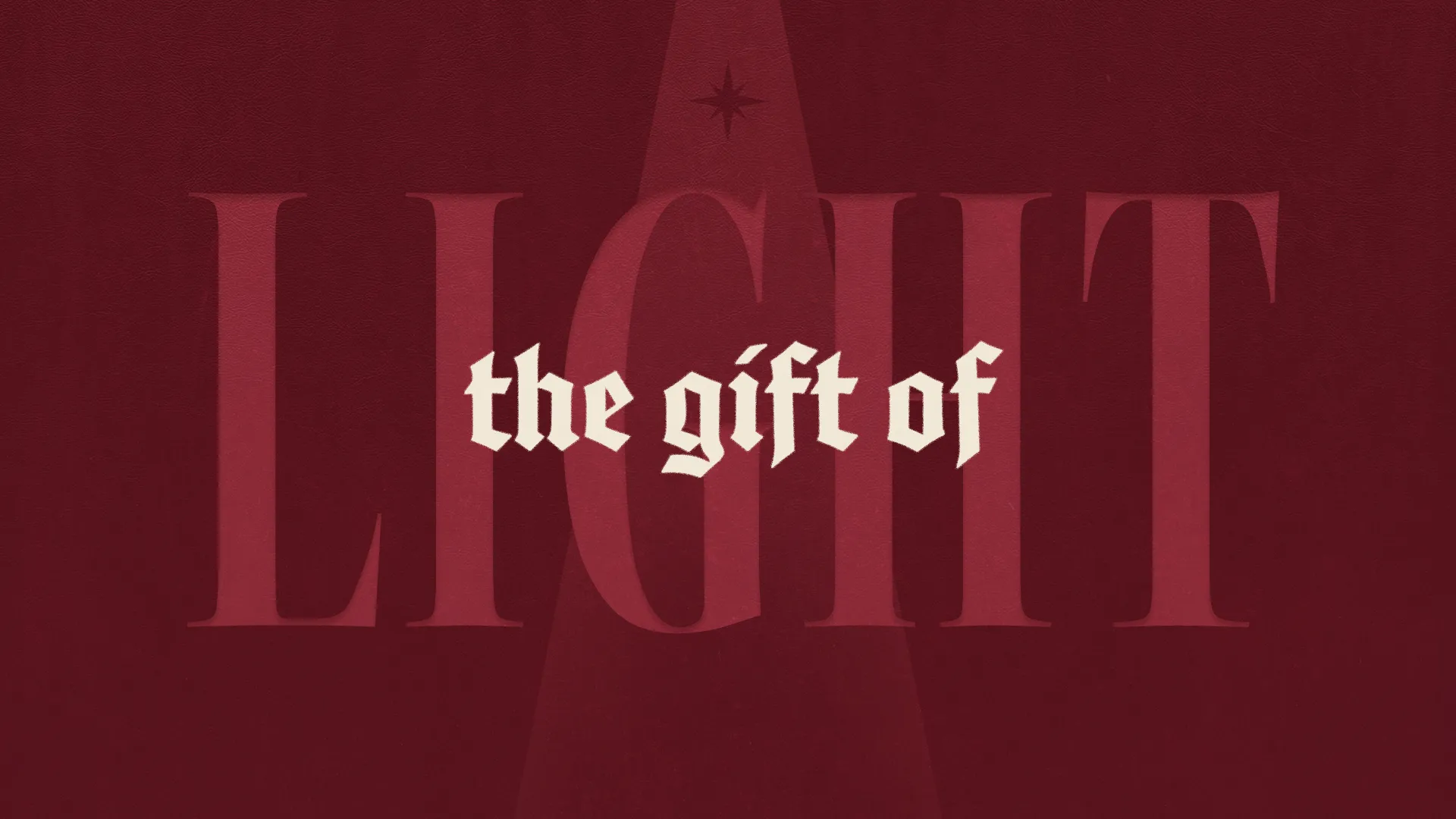 "Celebrating the gift of light, symbolizing hope and faith in the community during the holiday season."