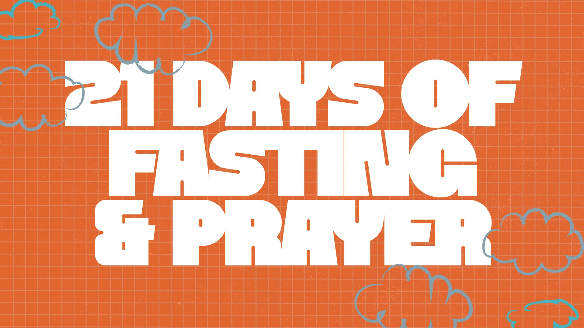 21 days of fasting and prayer, encouraging spiritual growth and community devotion.