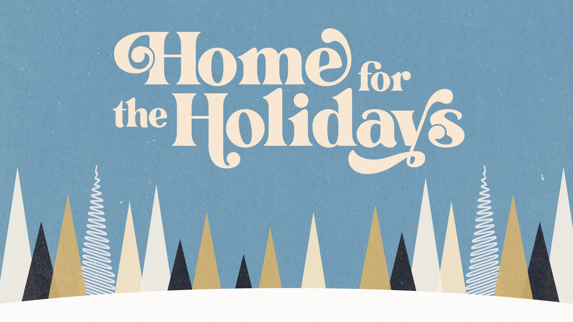7657 home for the holidays hd title slide