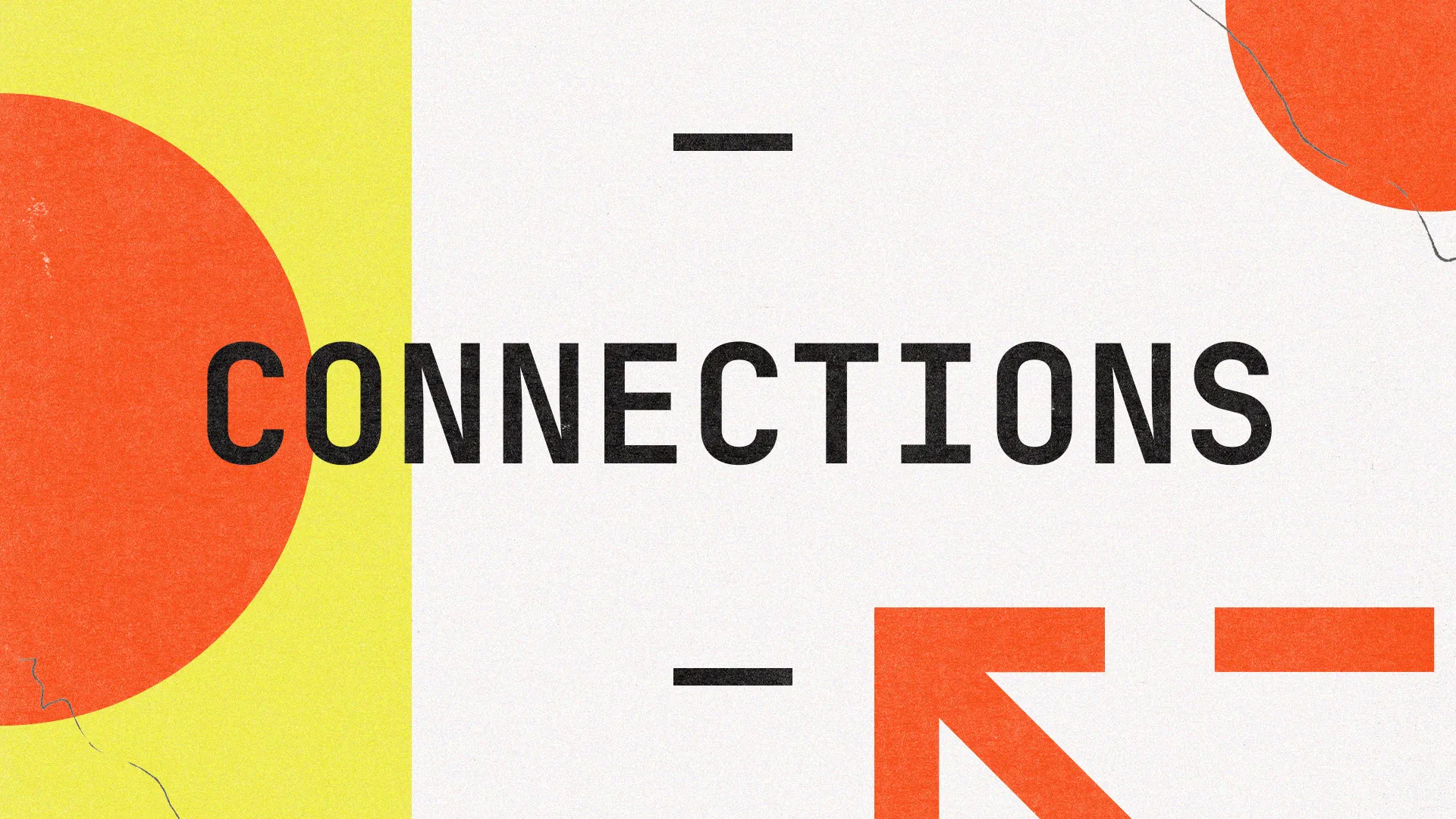 7654 connections hd title slide