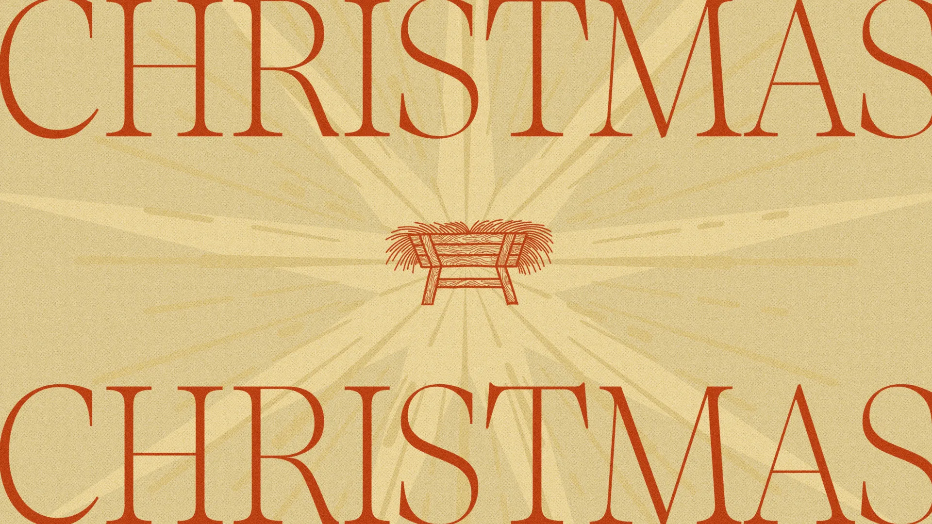 "Celebrating Christmas at our church with a nativity scene and radiant light, embodying faith and community joy."