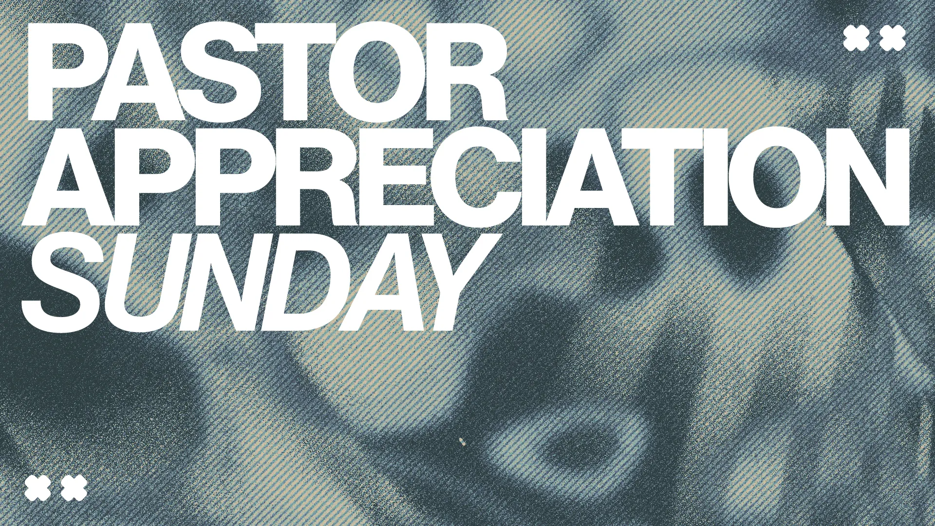 Celebrating Pastor Appreciation Sunday, honoring leadership and community in faith and service.