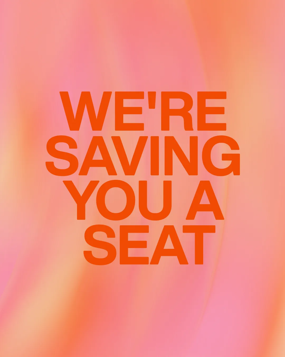 Join us in fellowship—everyone is welcome; a seat is reserved for you in our community of faith.