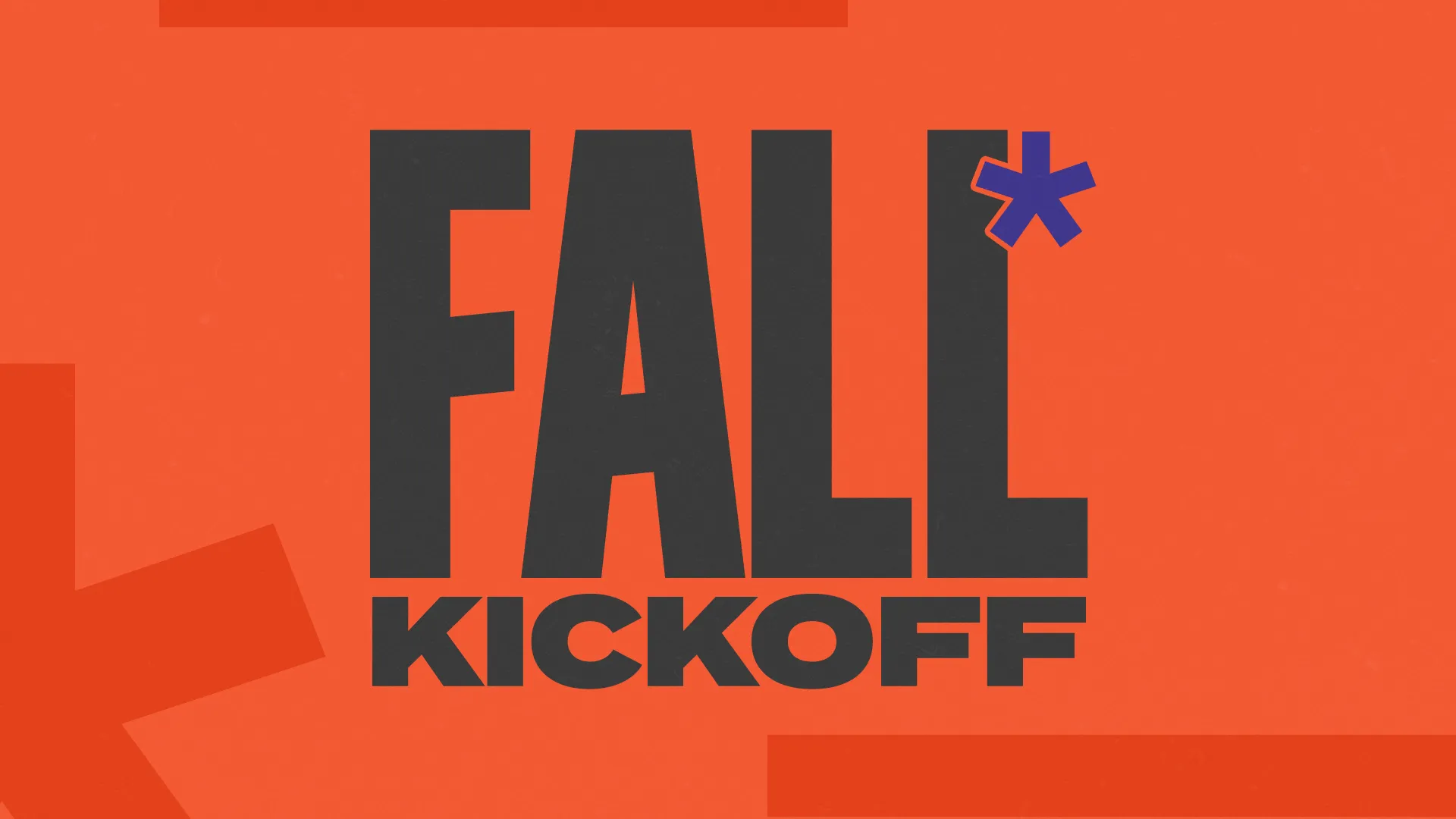 Fall kickoff event for 6th-12th grade students featuring food, fellowship, and meeting leaders on September 4th at 6:30 PM.