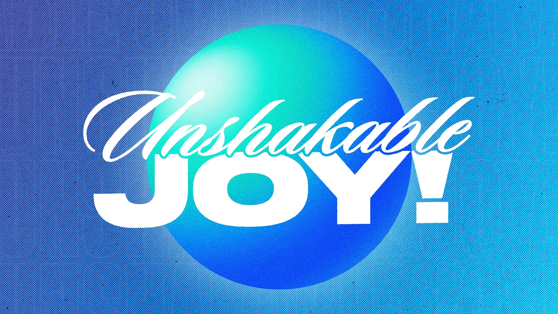 7286 unshakable joy hd title slide