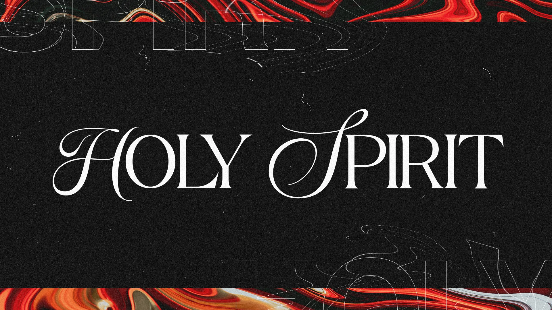 Holy Spirit