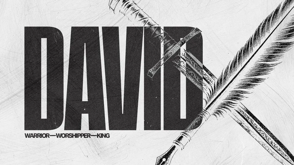 David Warrior Worshipper King