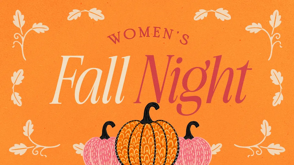 Women’s Fall Night