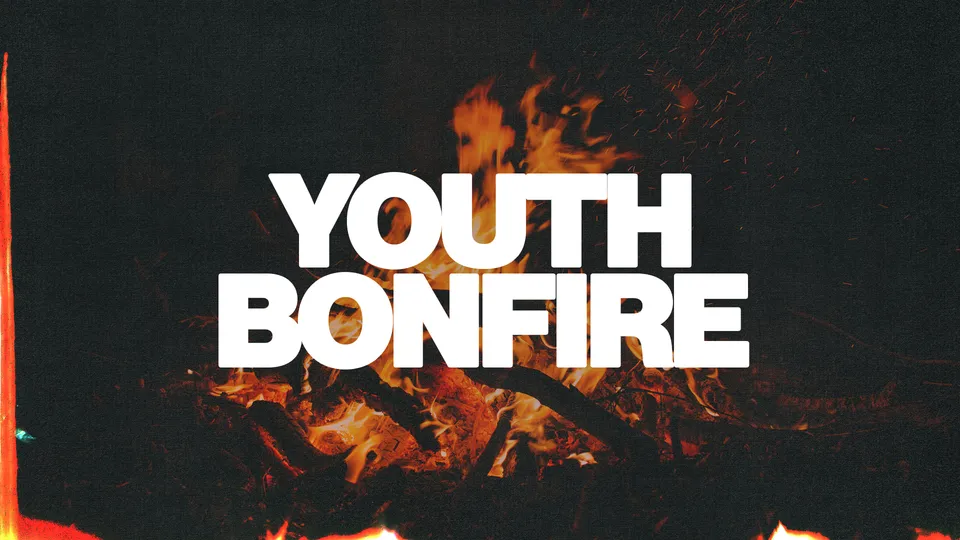 Youth Bonfire