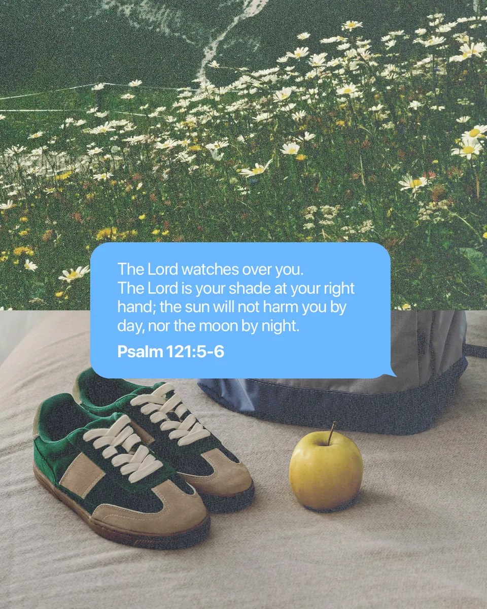 The Lord Watches Over You