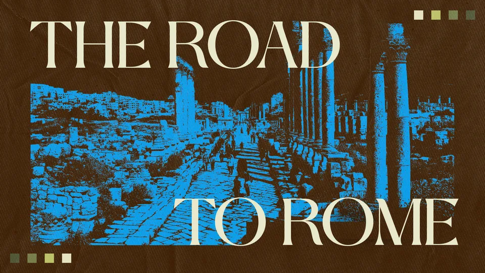 The Road to Rome