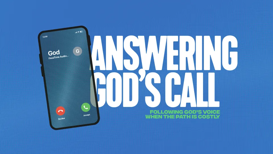 Answering God’s Call