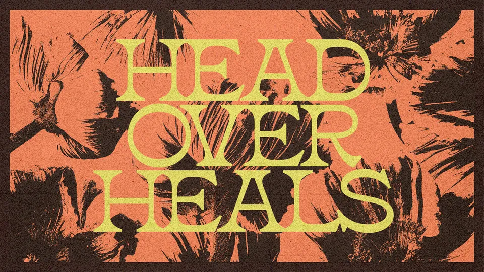 Head Over Heals
