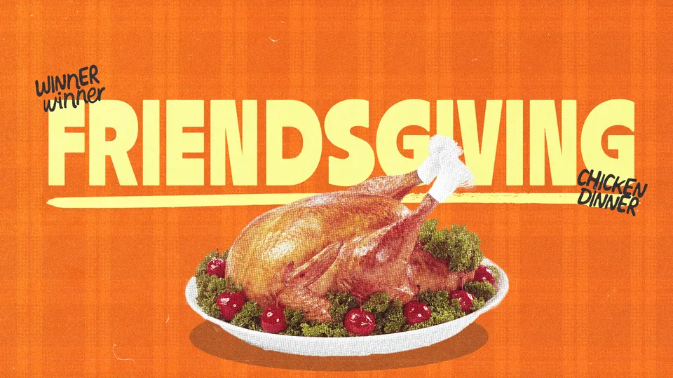 Friendsgiving
