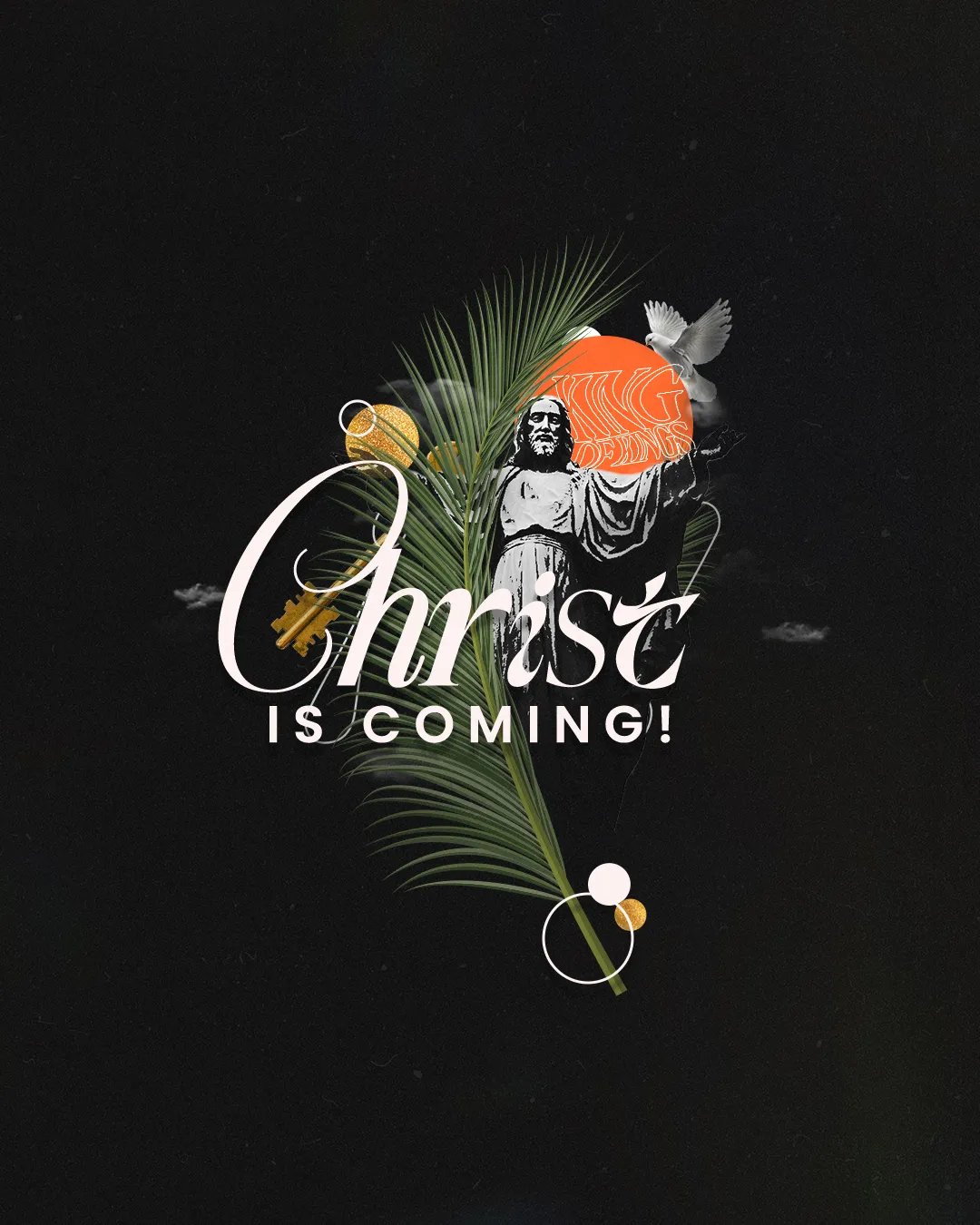 Christ Is Coming