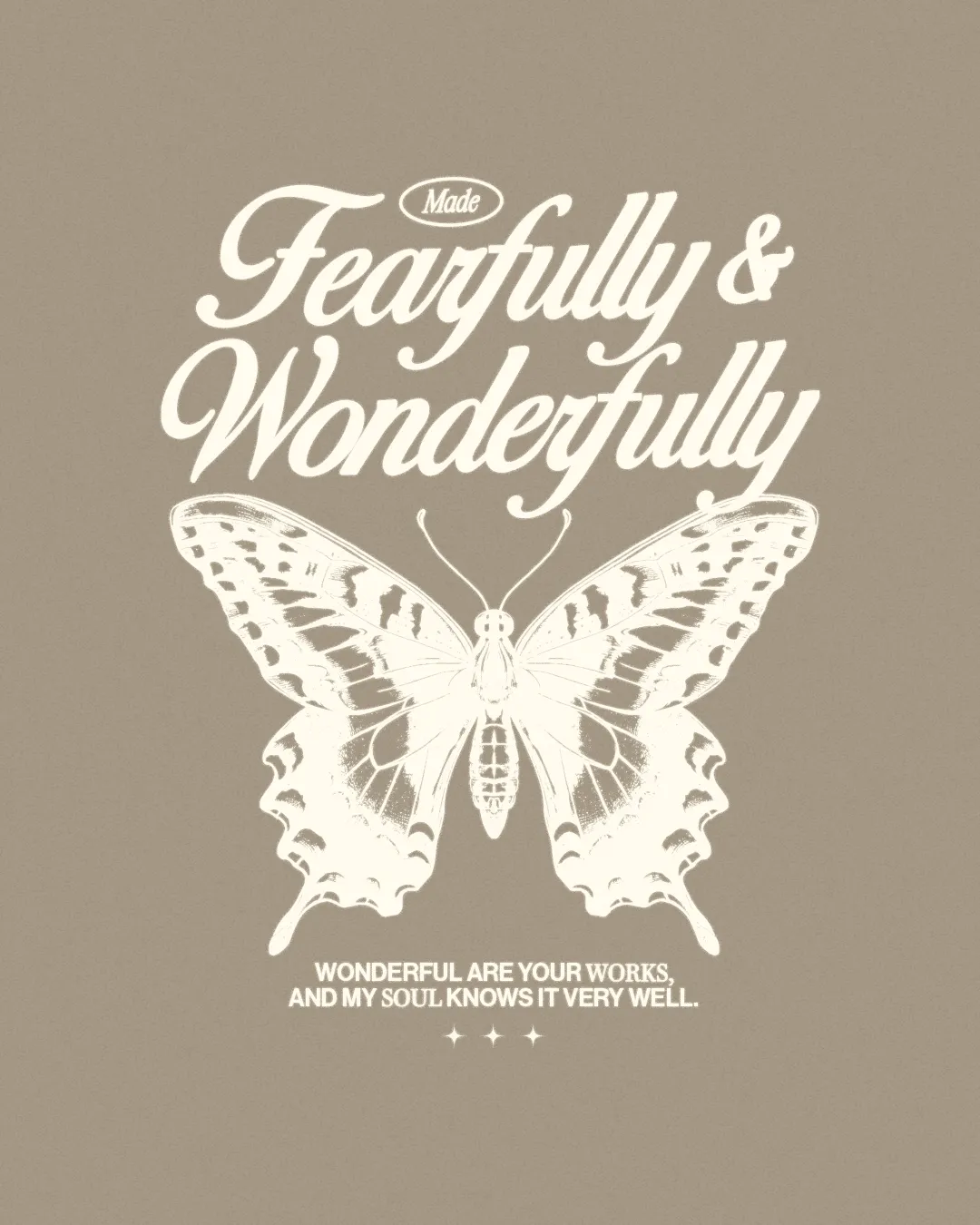 Fearfully & Wonderfully