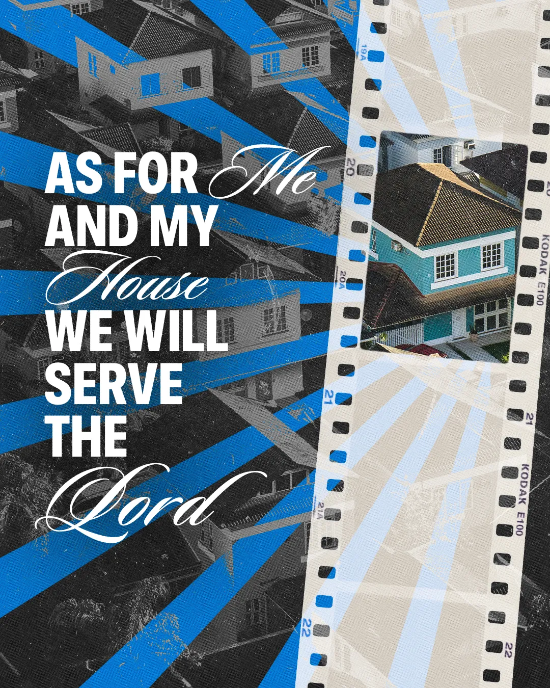 Serve the Lord