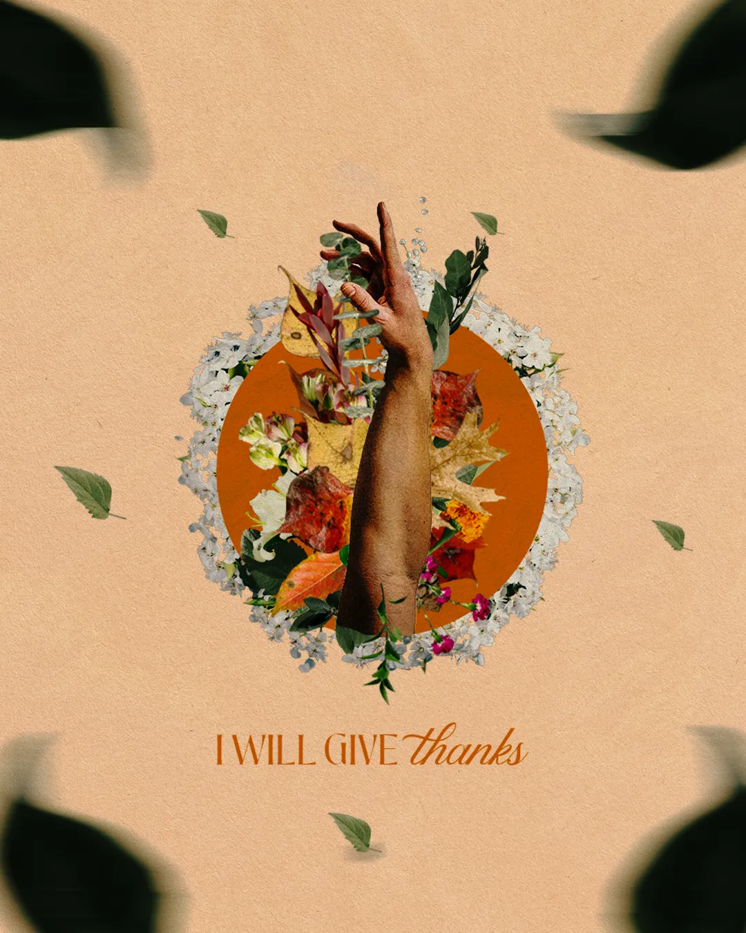 I Will Give Thanks