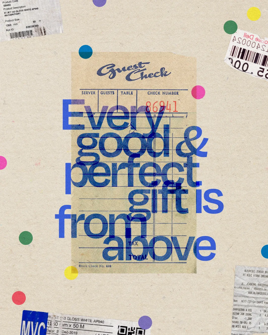 Every Good & Perfect Gift