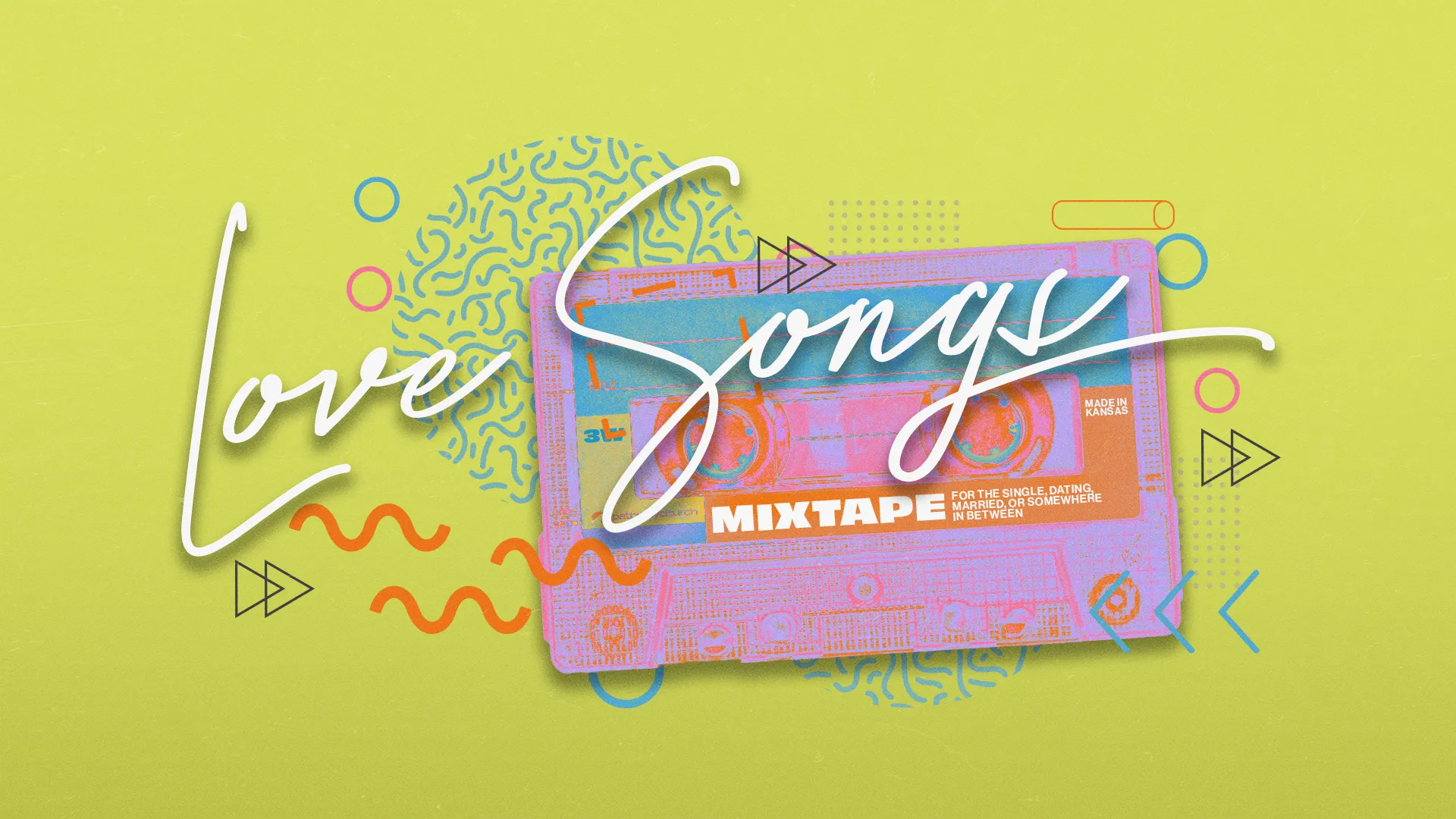 Love Songs Mixtape