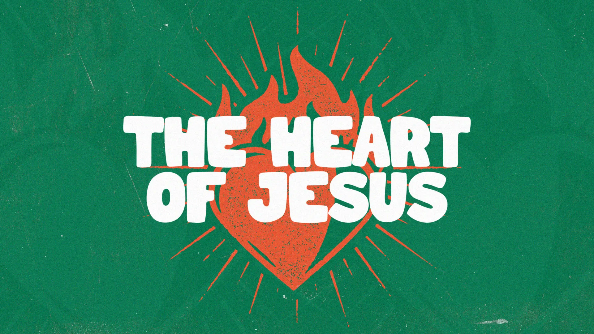 The Heart of Jesus