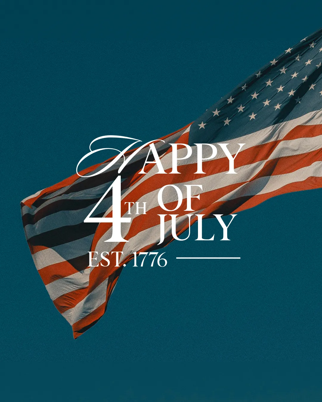 Happy 4th of July
