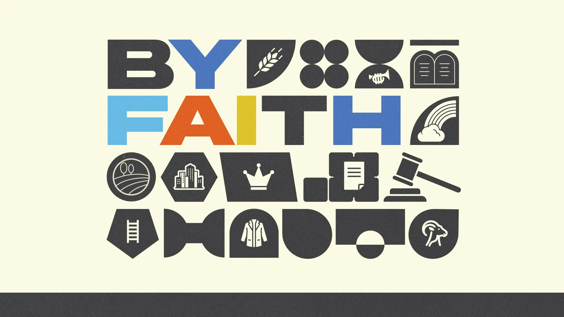 By Faith