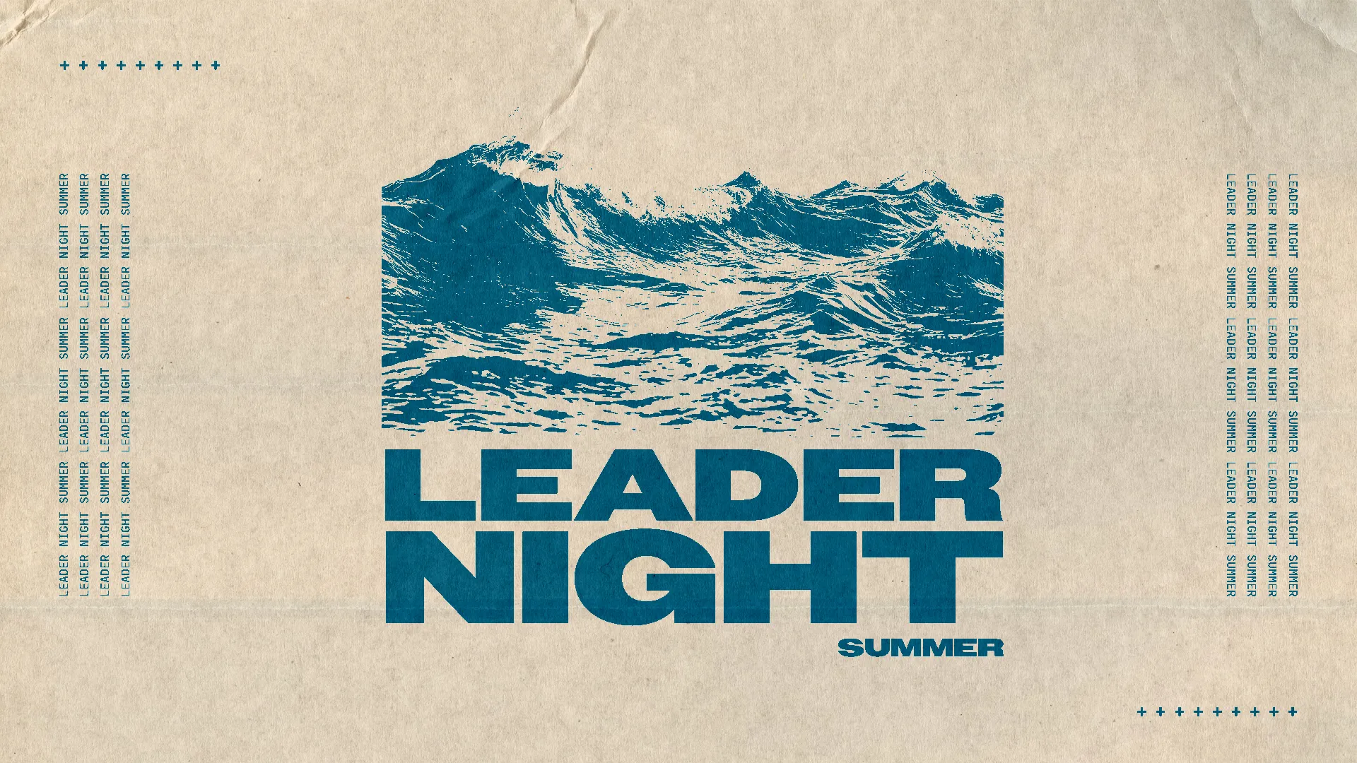 Leader Night Summer
