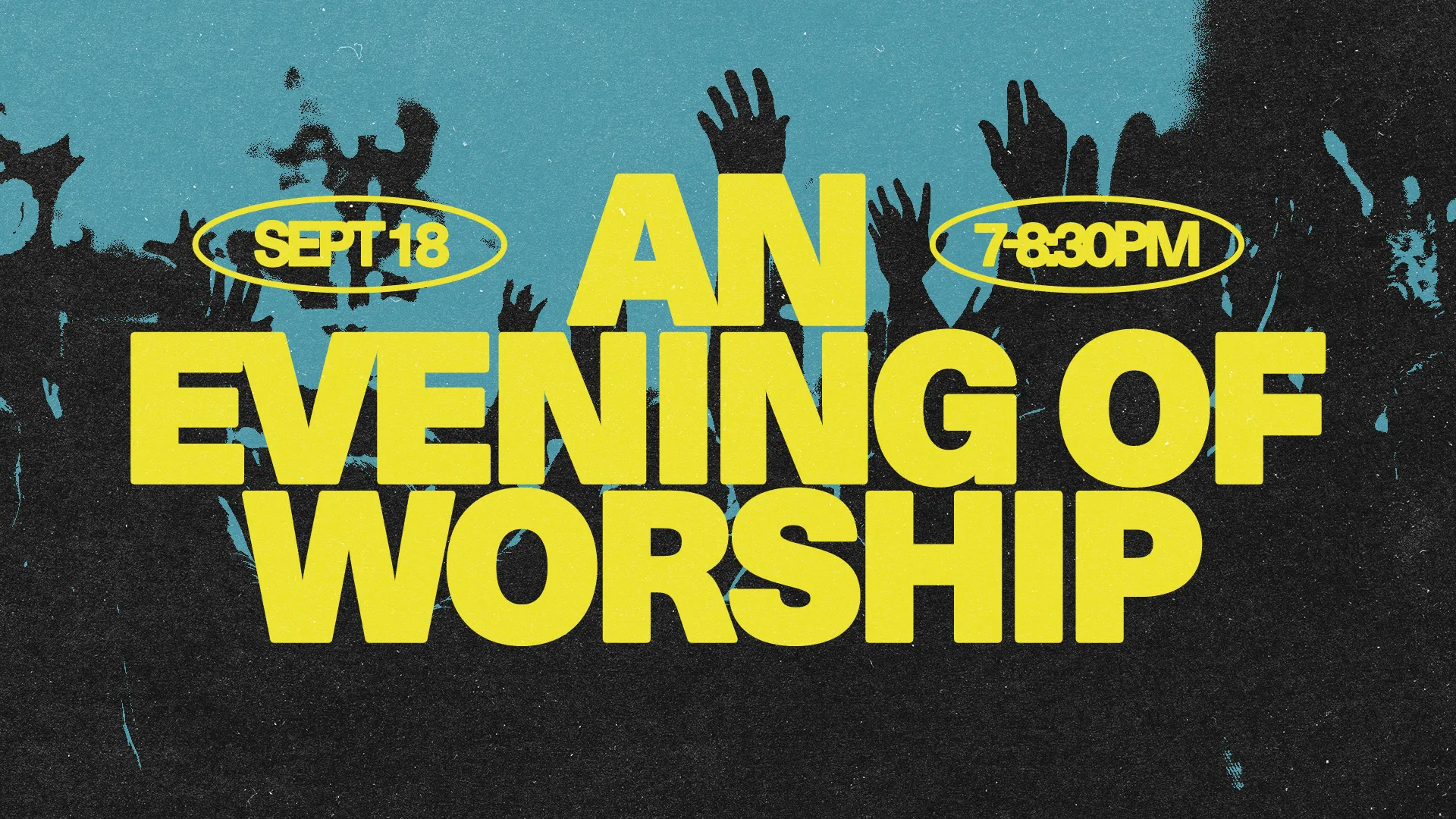 Evening of Worship