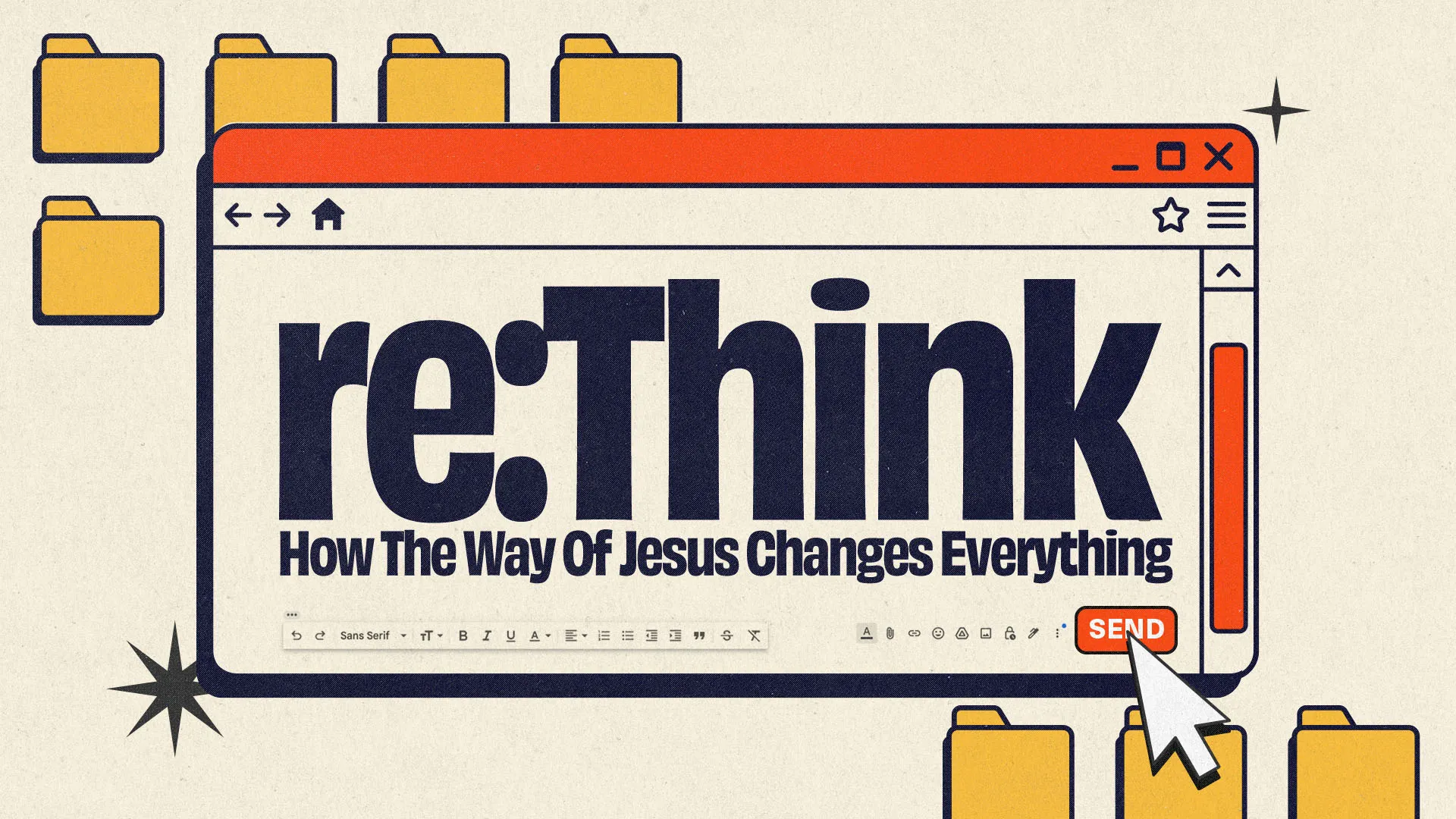 reThink: How The Way Of Jesus Changes Everything