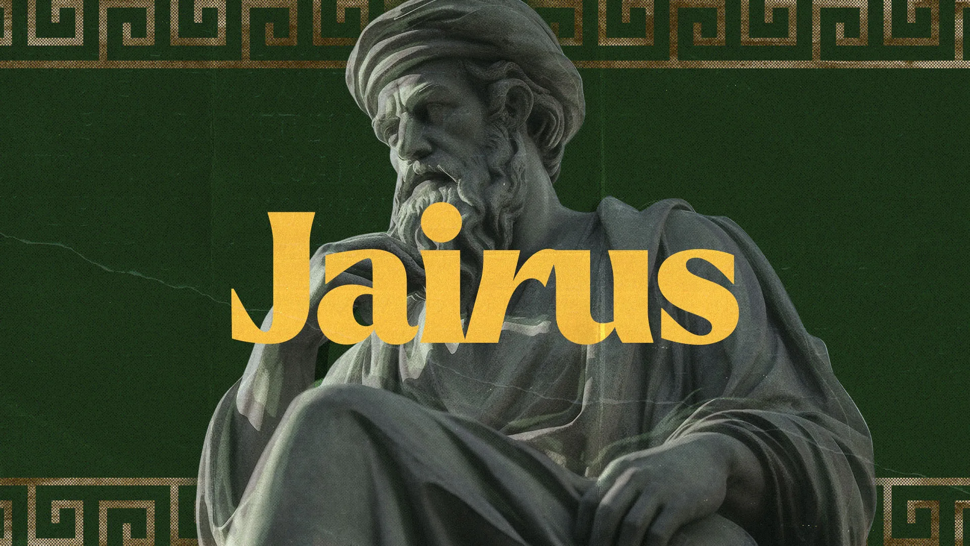 Jairus
