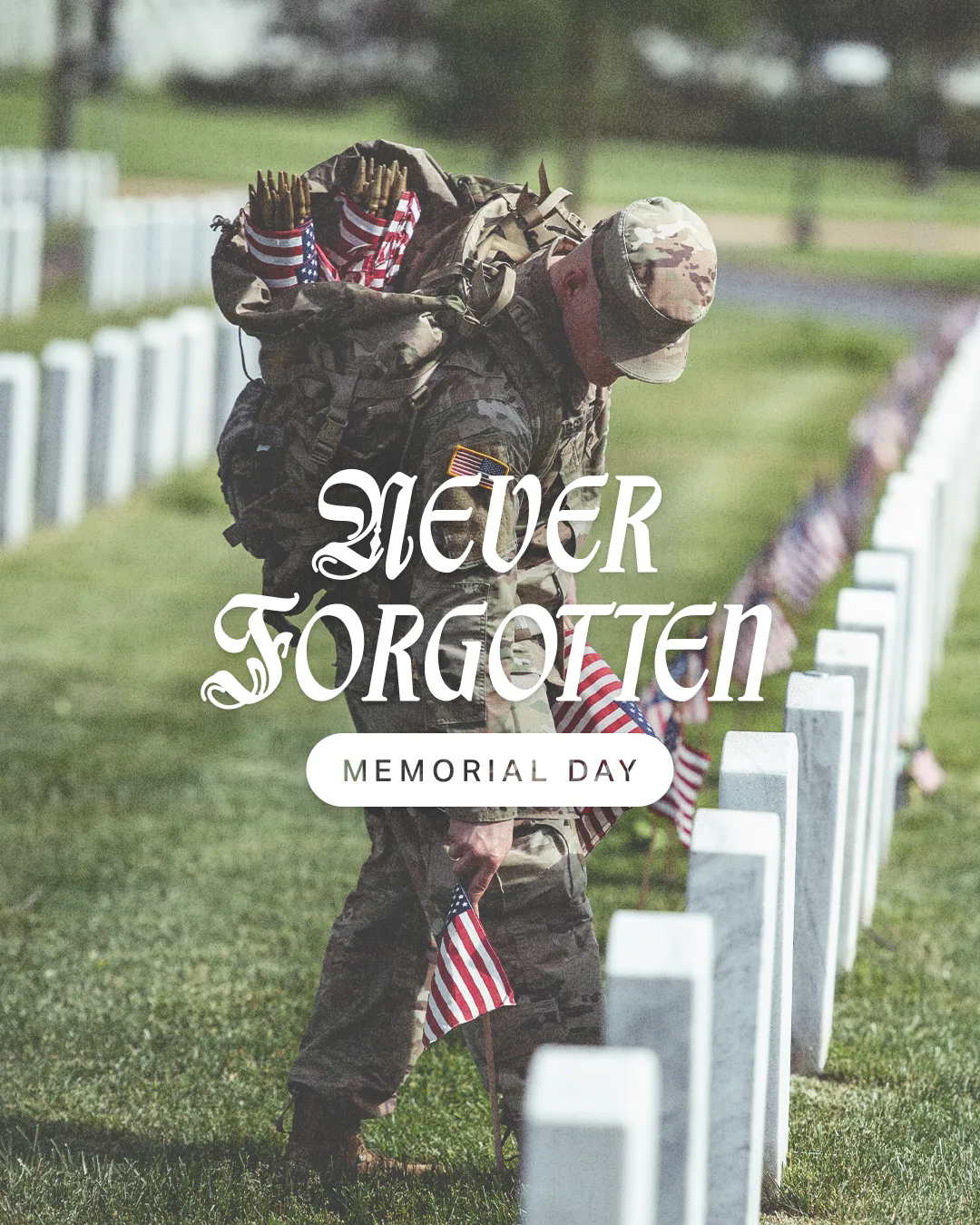 Never Forgotten