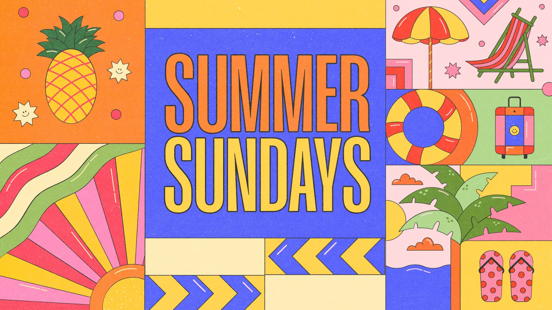 Summer Sundays
