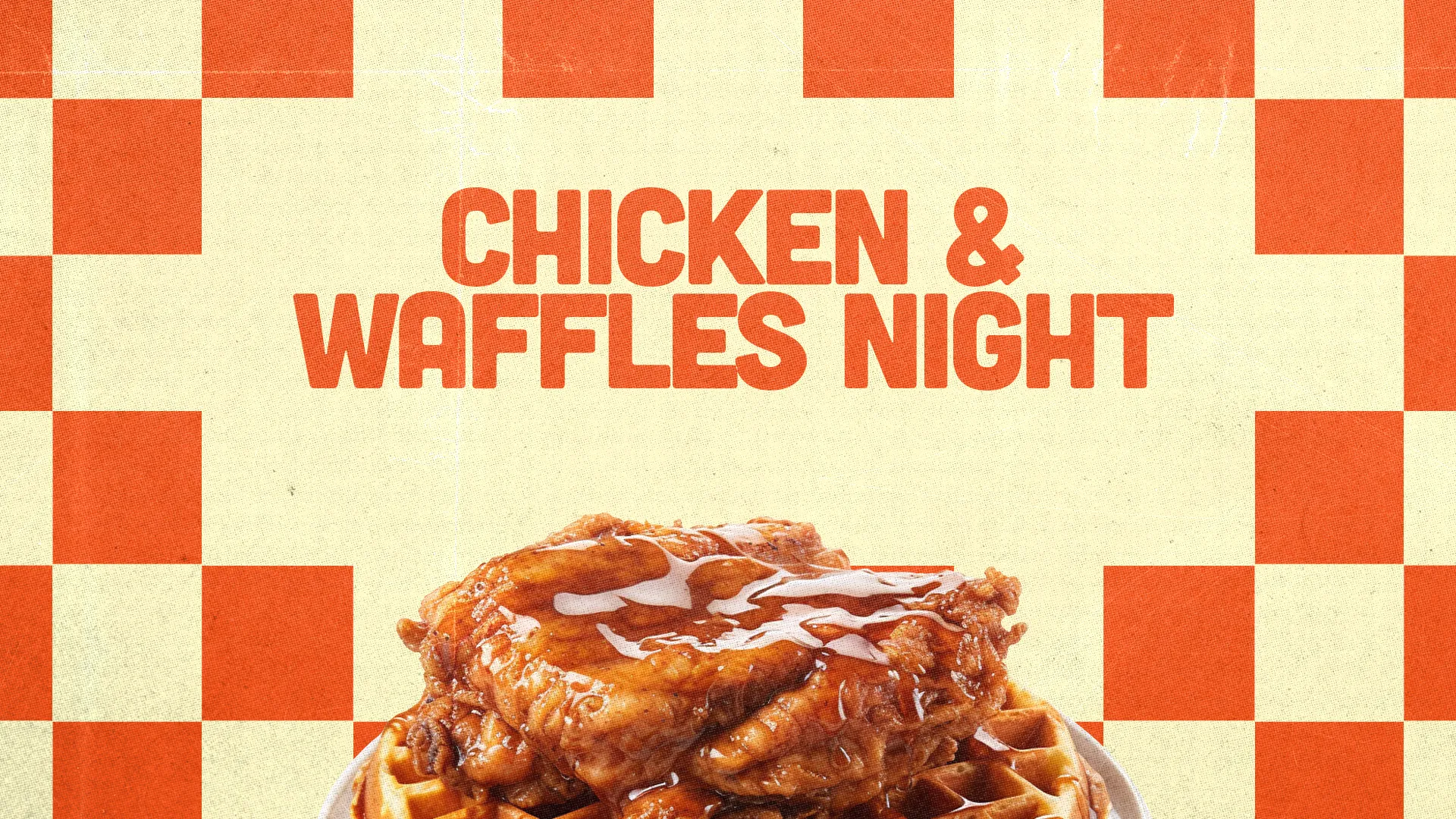 Join us for a community gathering with Chicken & Waffles Night, celebrating fellowship and shared meals.