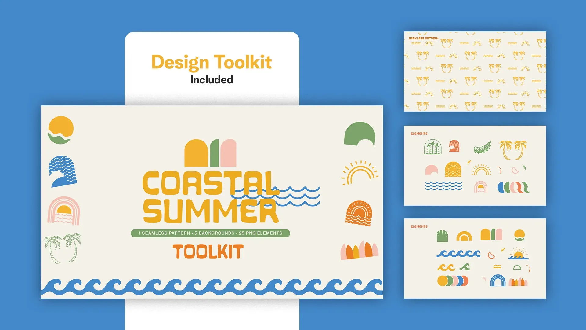 Coastal Summer Collection preview 2