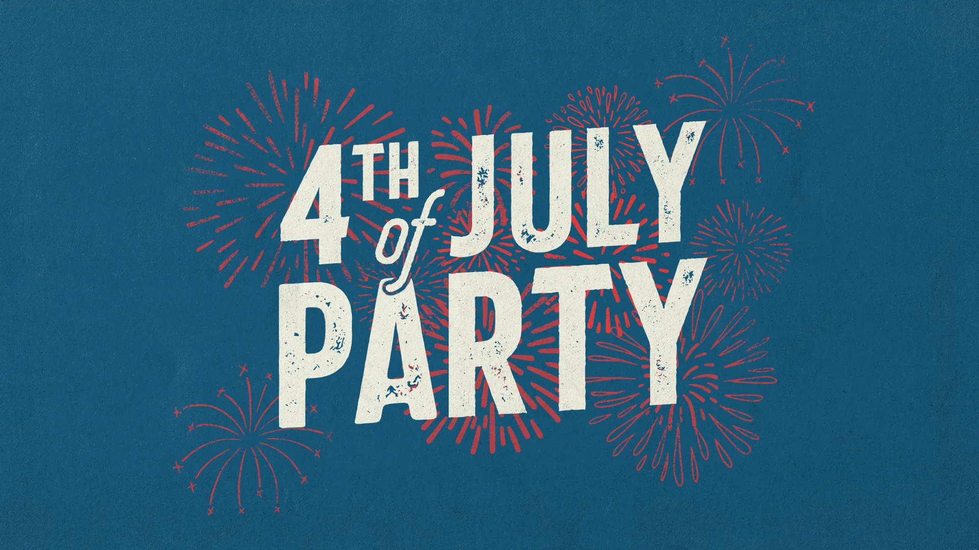 4th of July Party