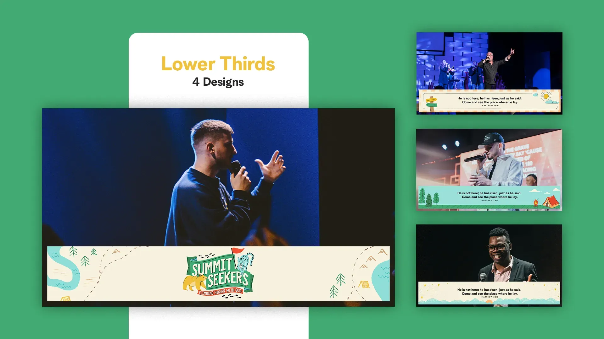 Summit Seekers VBS Collection preview 6