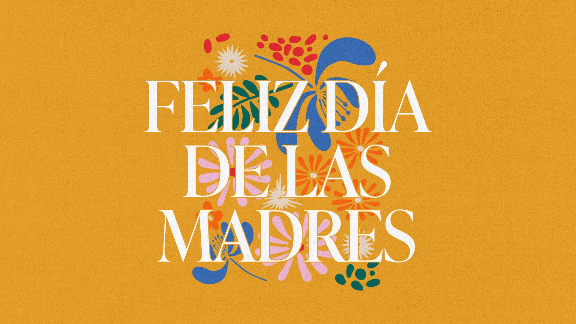 Feliz Día De Las Madres / Happy Mother’s Day