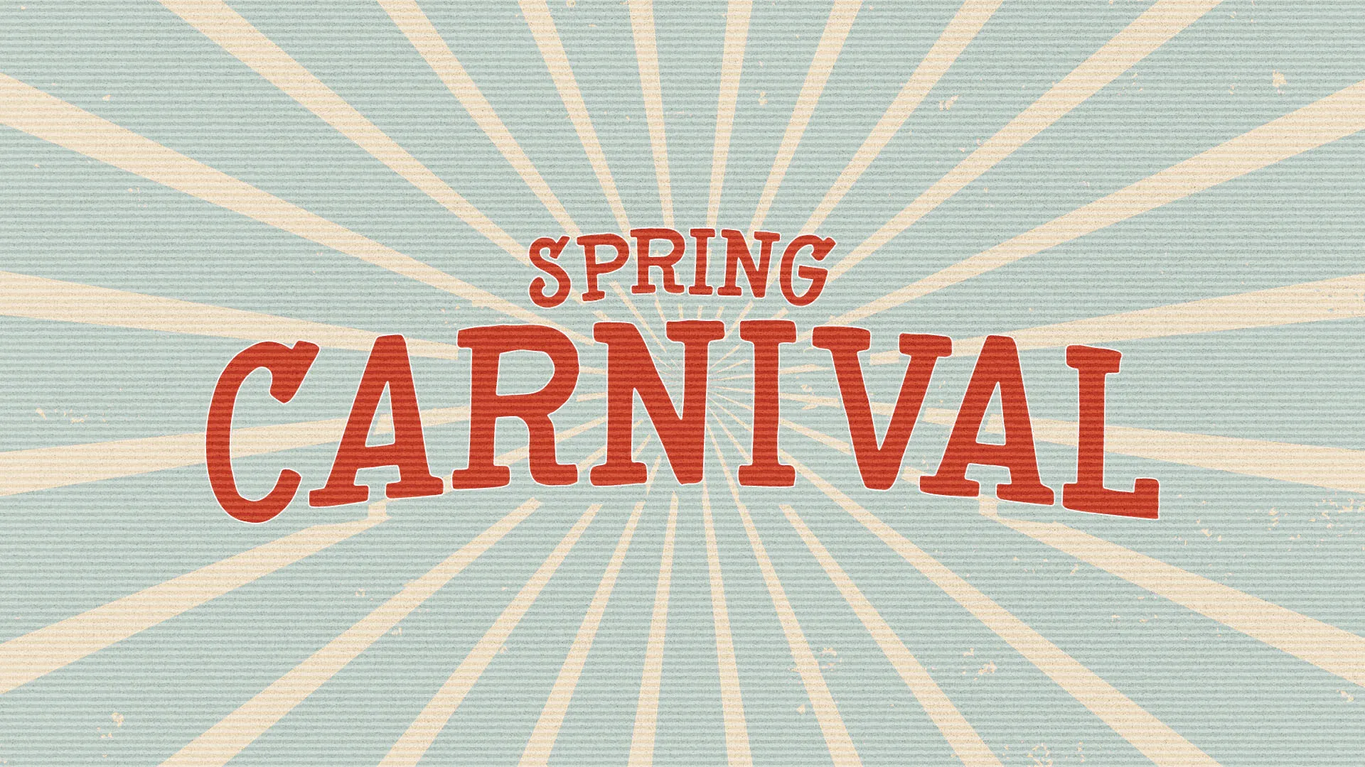 Spring Carnival
