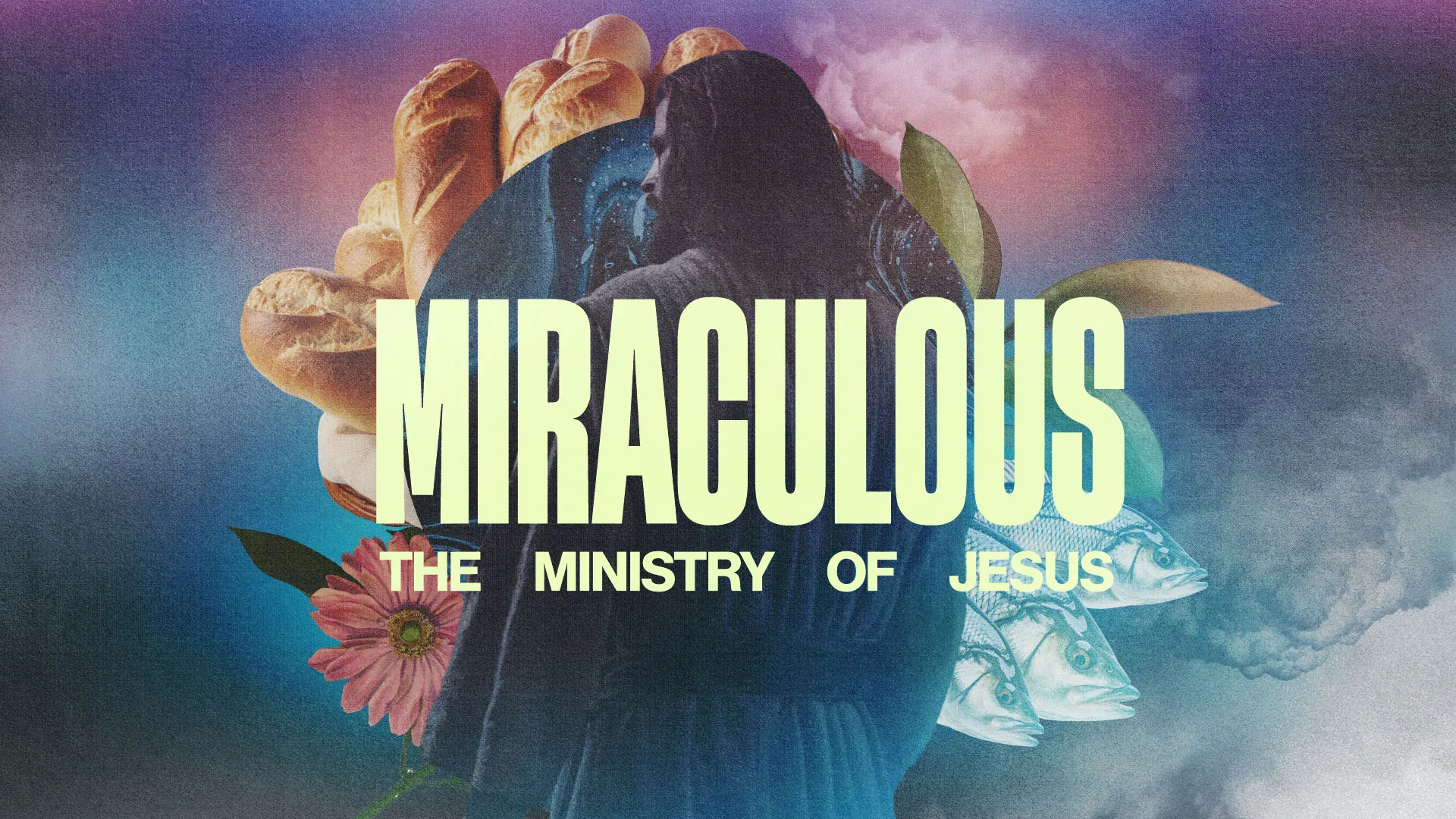 Miraculous: The Ministry Of Jesus