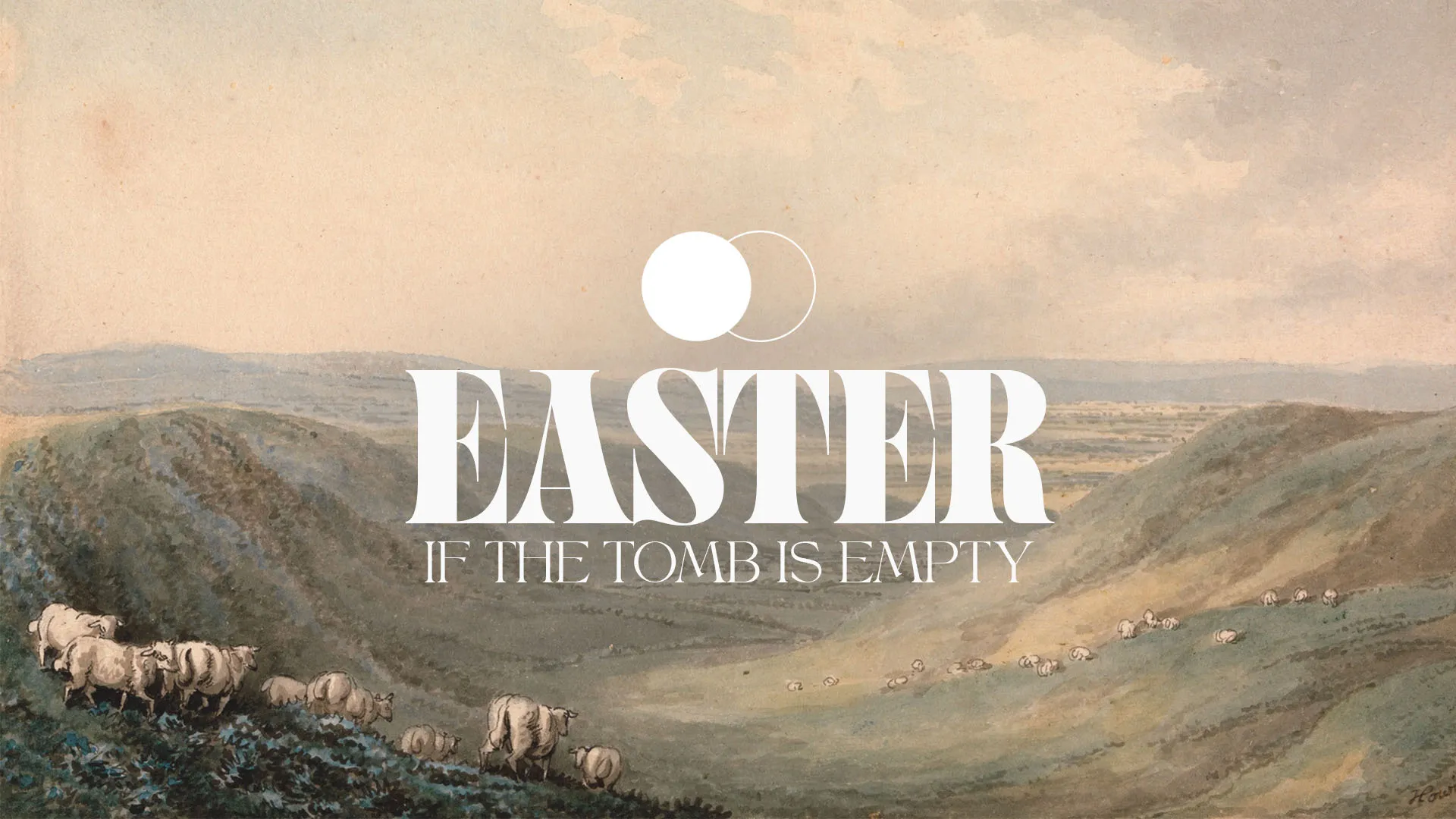 Easter: If The Tomb Is Empty