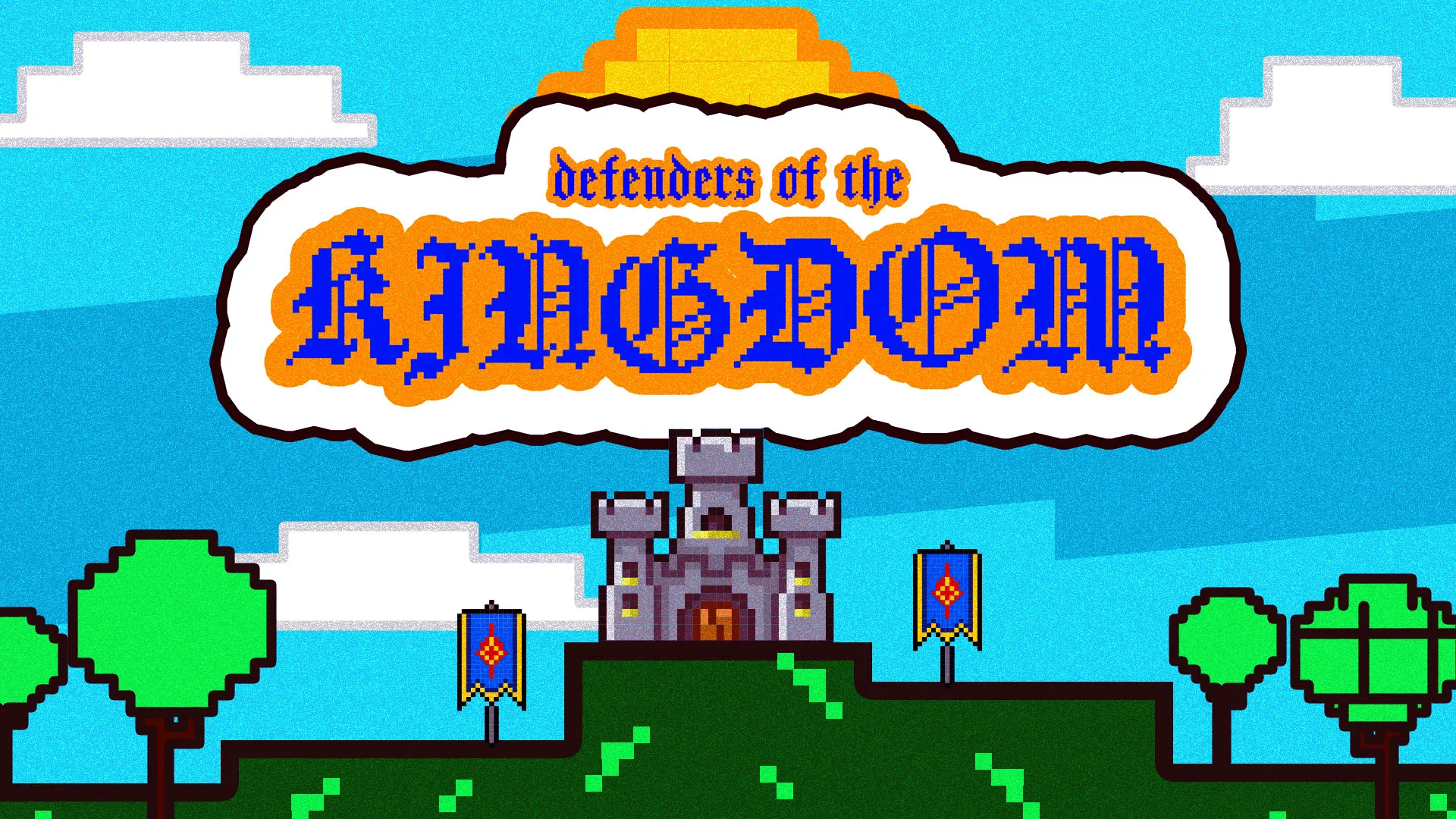 Defenders of the Kingdom