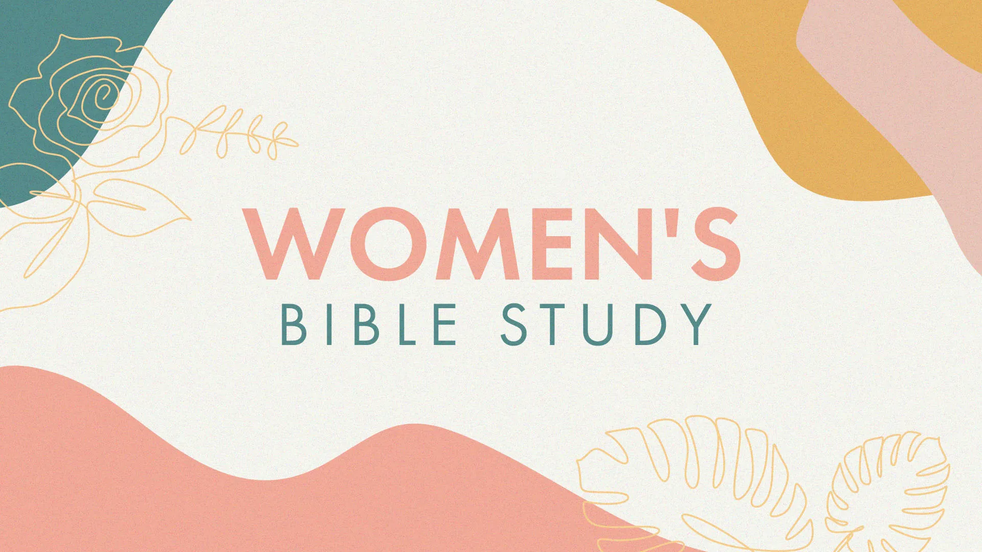 Women’s Bible Study