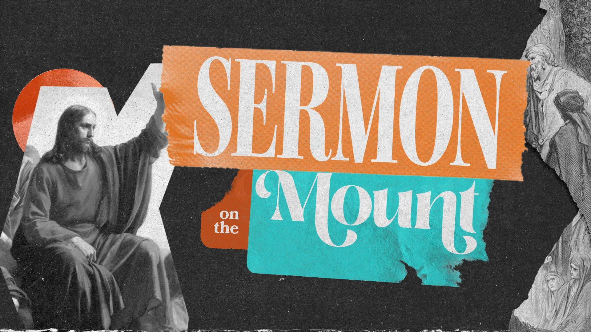 Sermon On The Mount