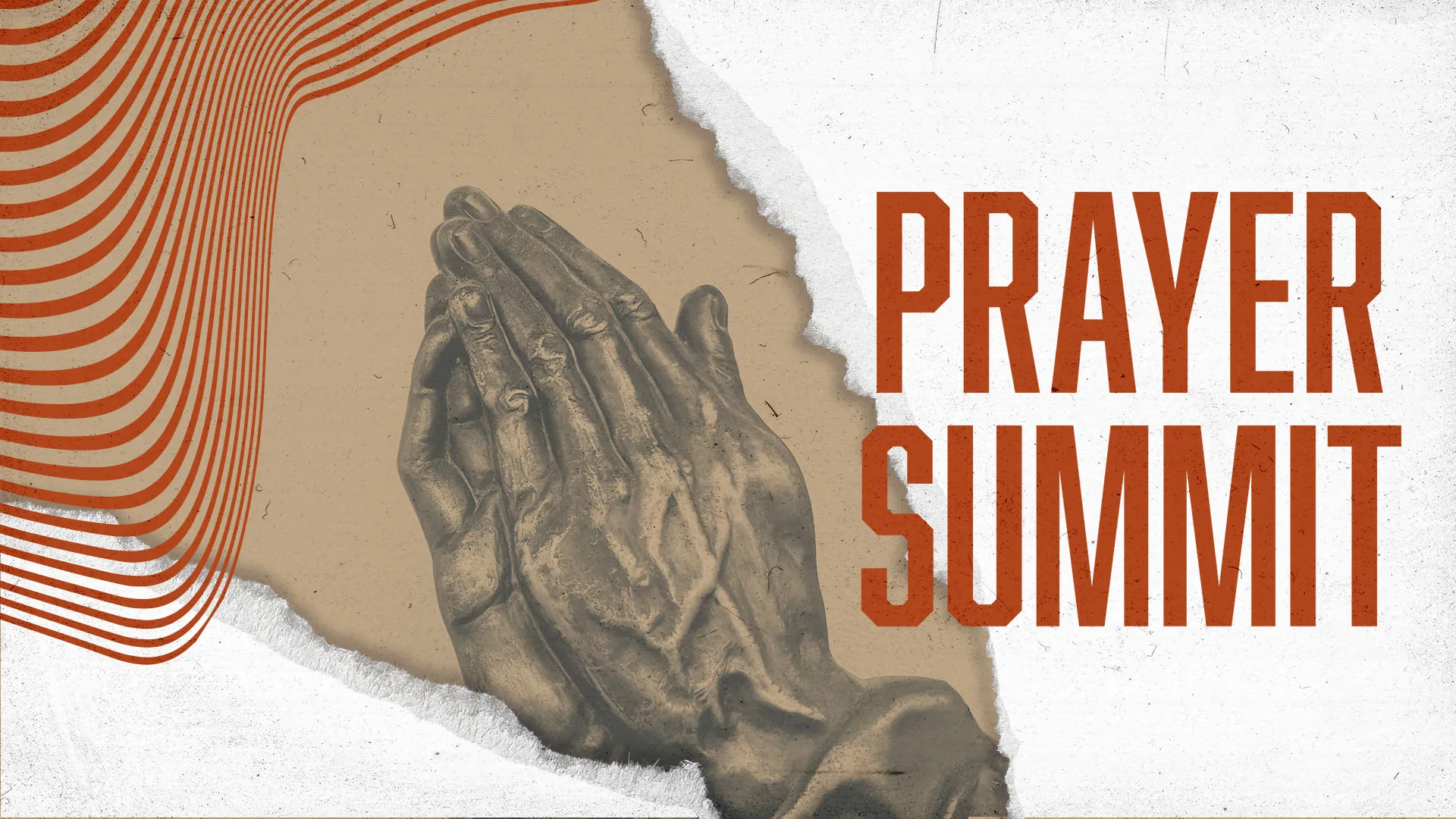 Prayer Summit