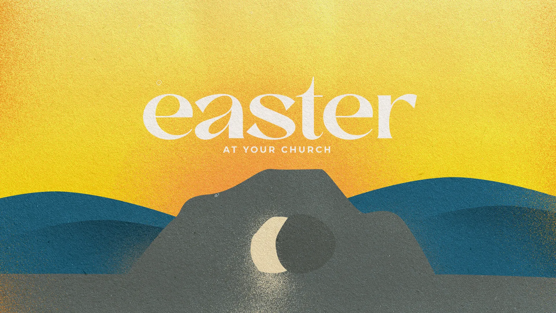 Easter At Your Church