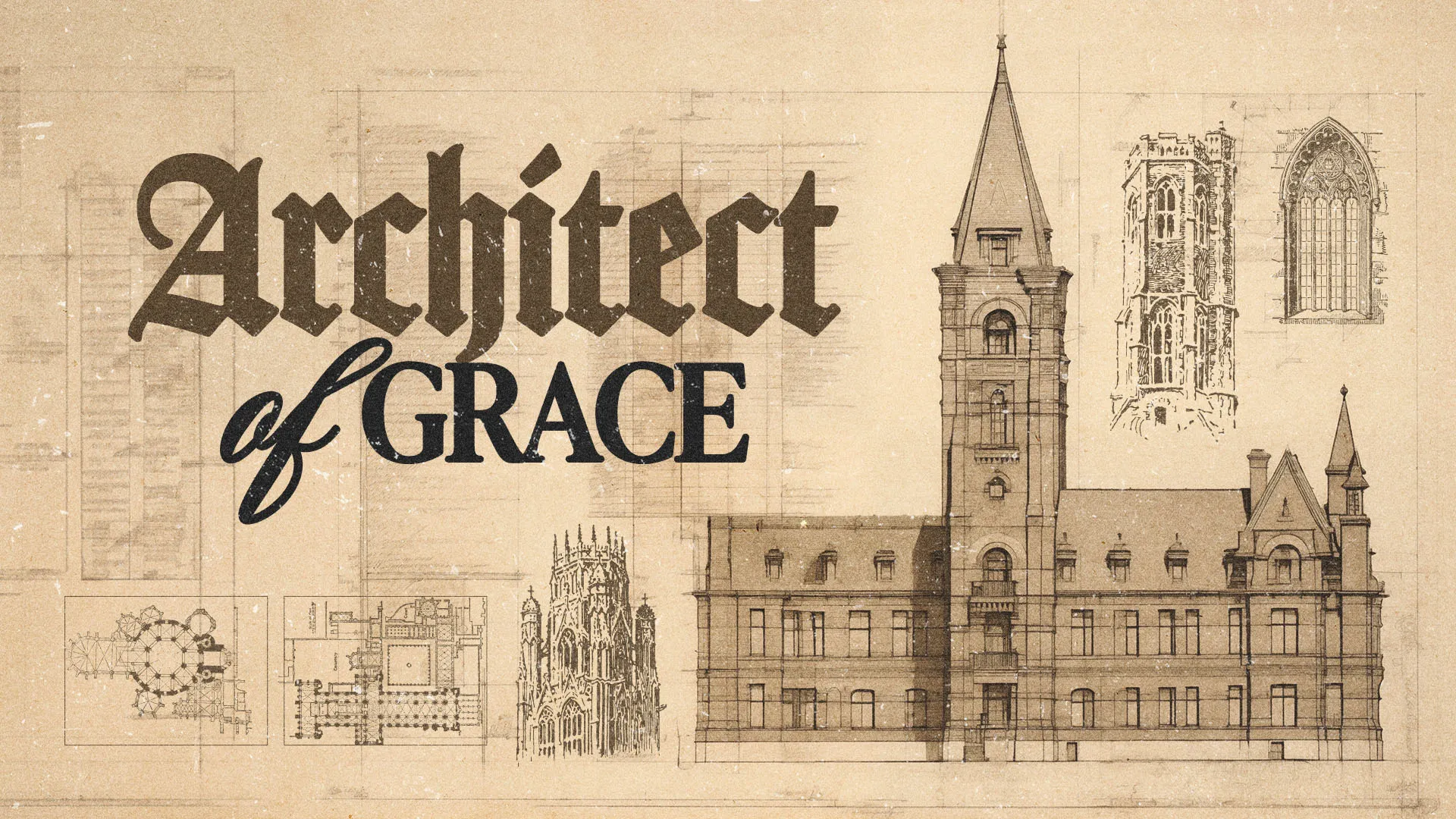 Architect Of Grace